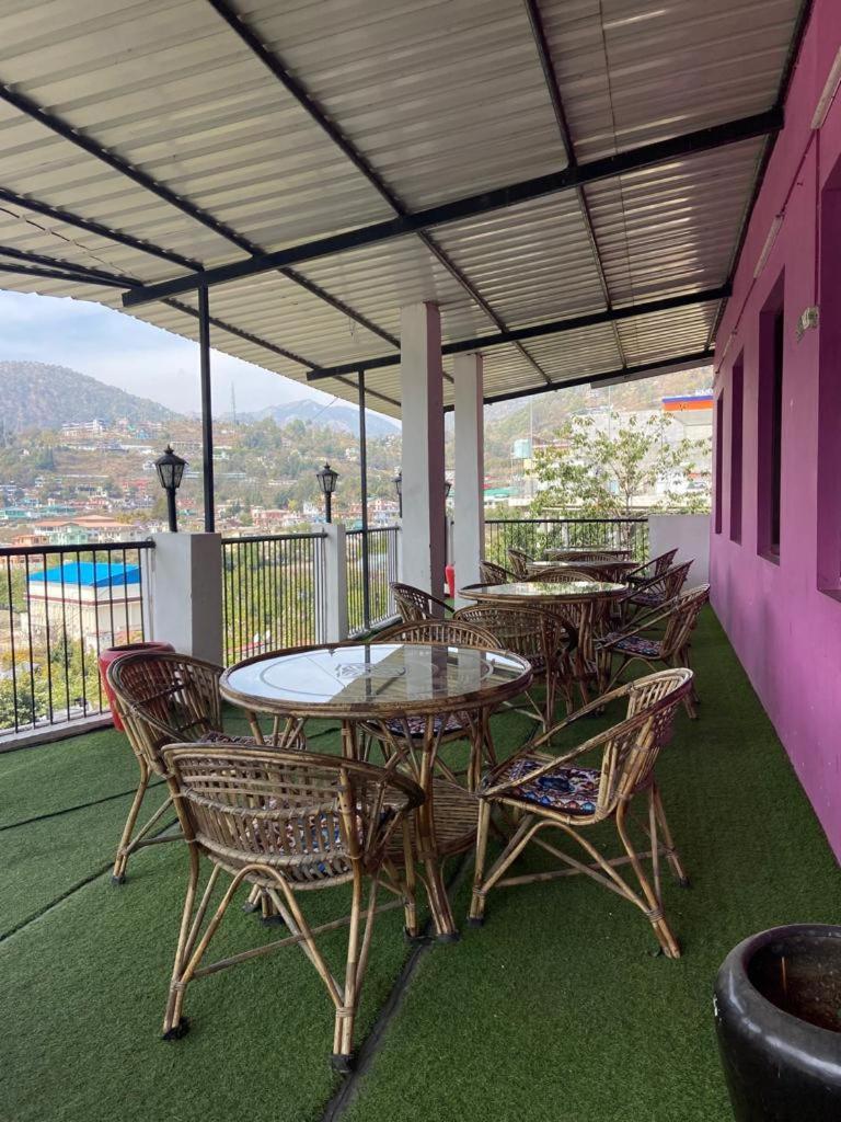 Siddhi Vinayak Hotel And Banquet Bhīm Tāl Eksteriør billede