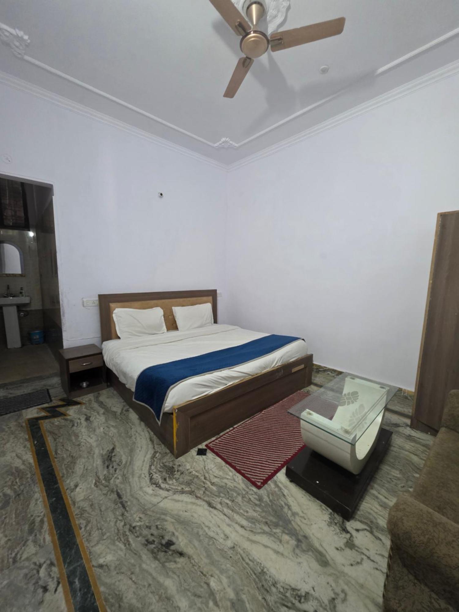 Siddhi Vinayak Hotel And Banquet Bhīm Tāl Eksteriør billede