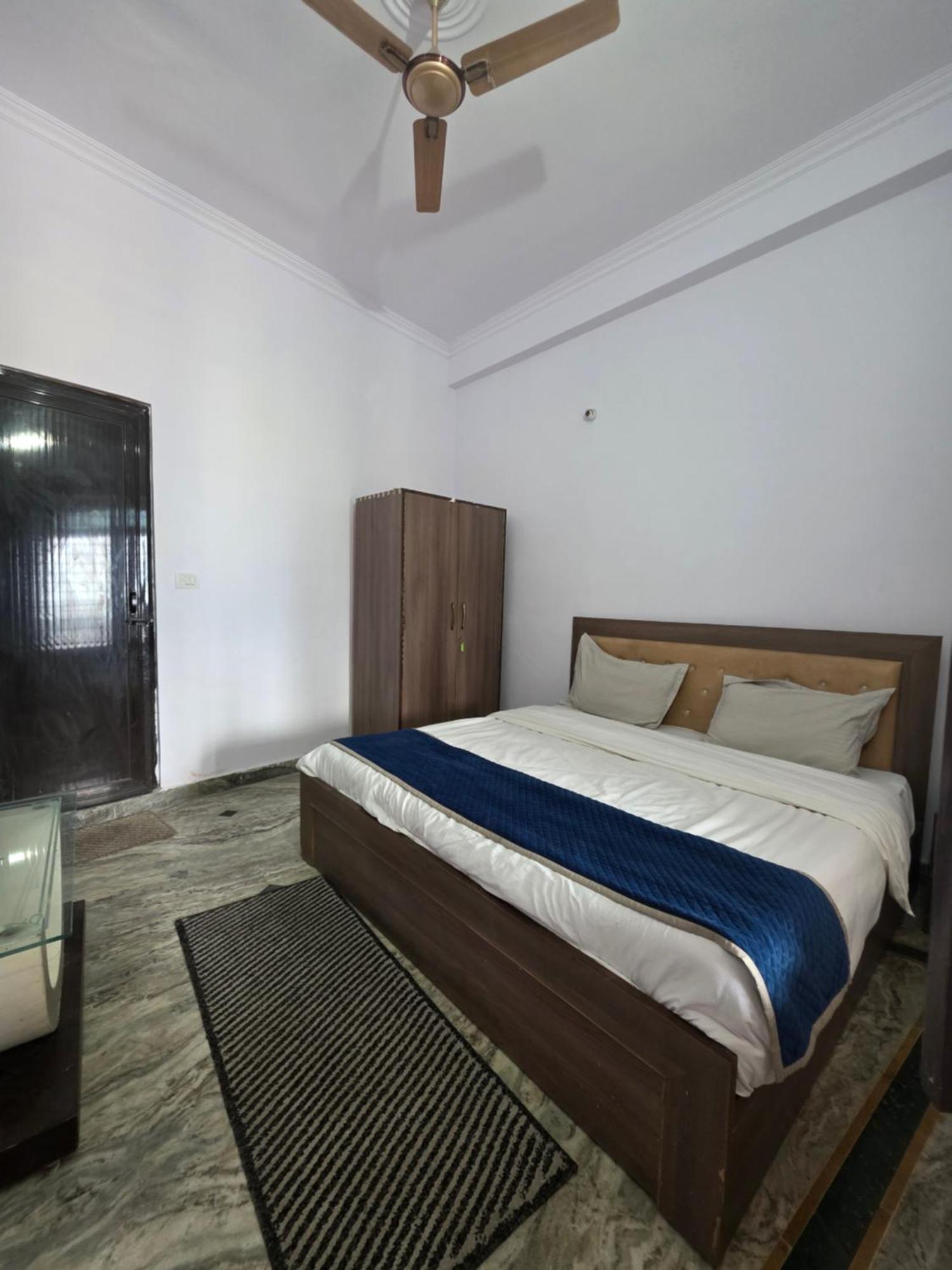 Siddhi Vinayak Hotel And Banquet Bhīm Tāl Eksteriør billede