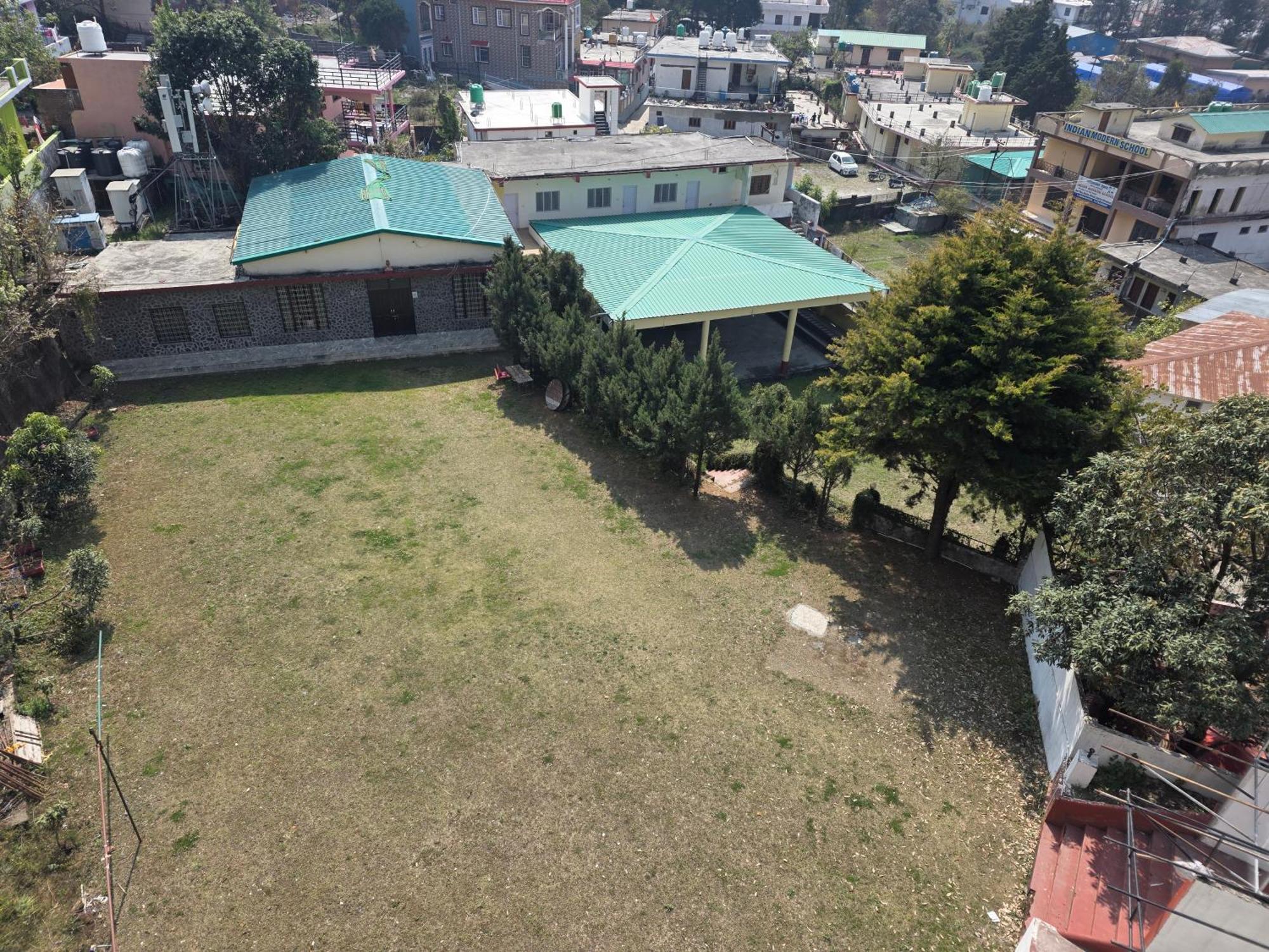 Siddhi Vinayak Hotel And Banquet Bhīm Tāl Eksteriør billede